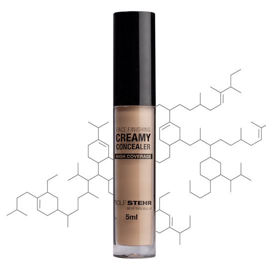 Creamy Concealer - Dark Beige 523 <br> More than Make up