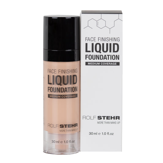 Liquid Foundation - True Beige <br> More than Make up