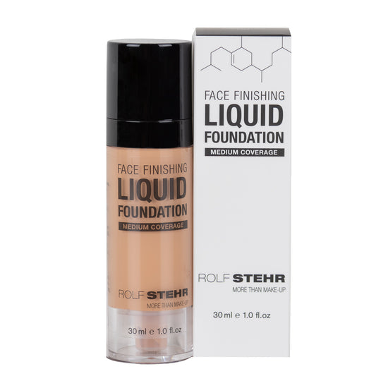 Liquid Foundation - Desert <br> More than Make up