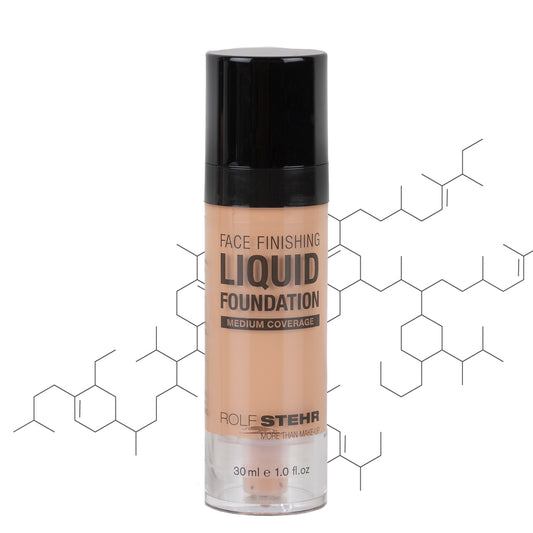 Liquid Foundation - Desert <br> More than Make up