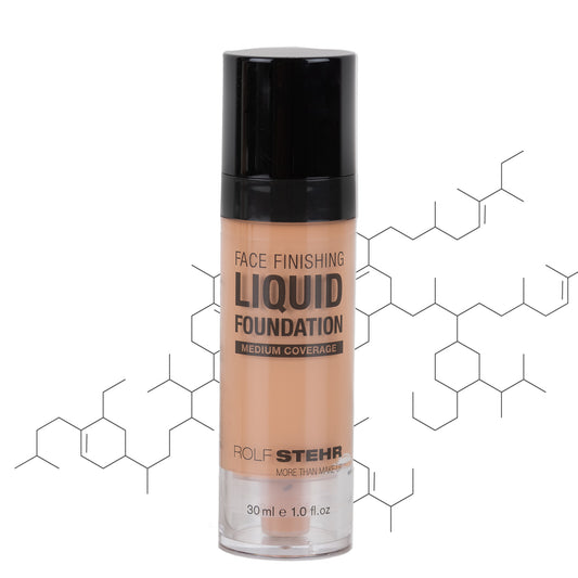 Liquid Foundation - Cappucino <br> More than Make up