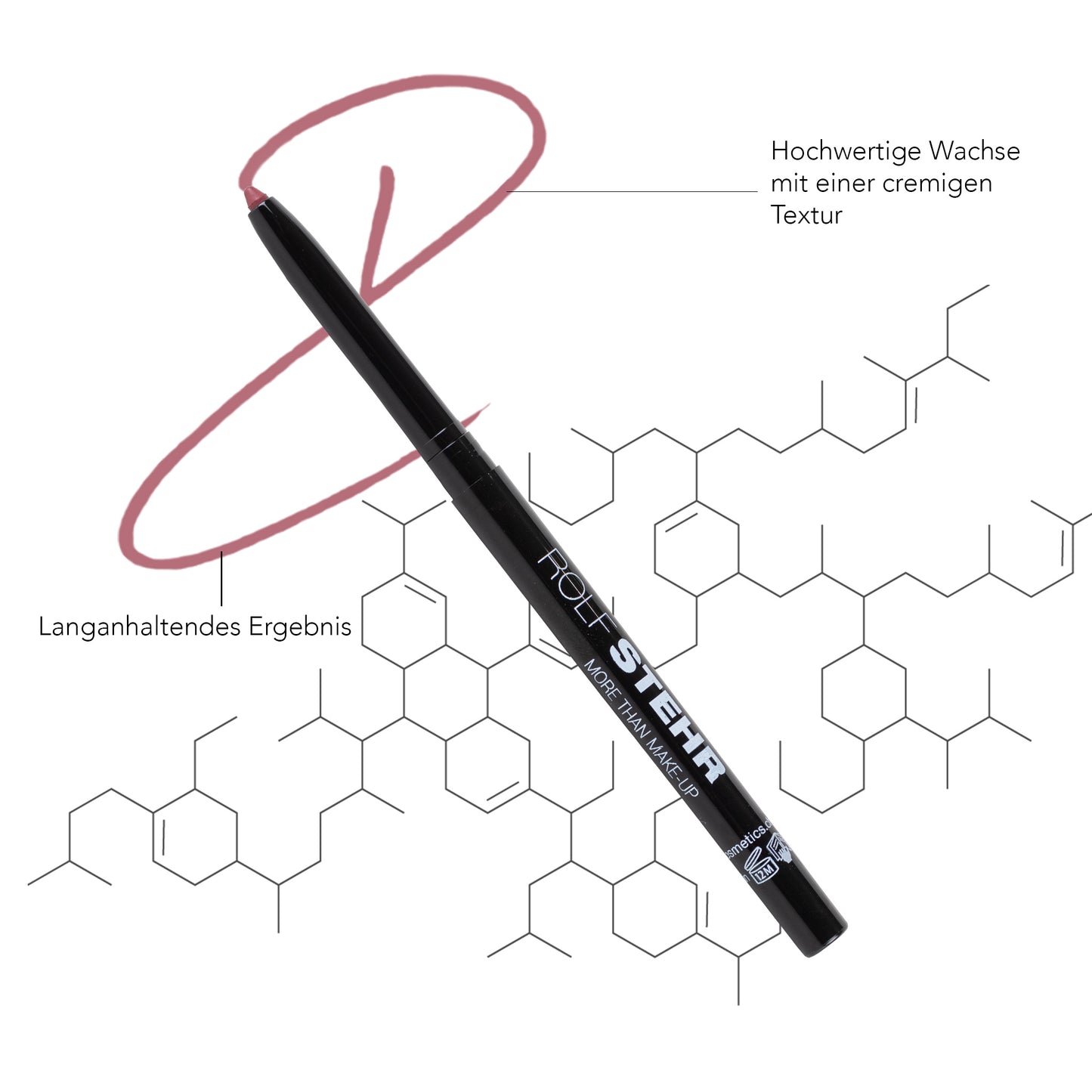 Automatic Lipliner - Pure Pink <br> More than Make up