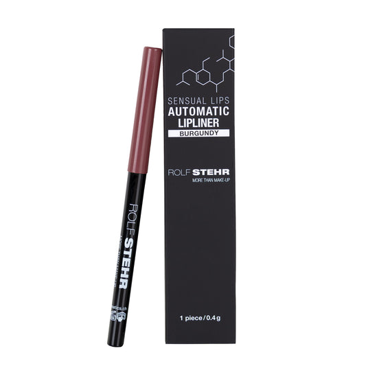 Automatic Lipliner - Burgundy <br> More than Make up