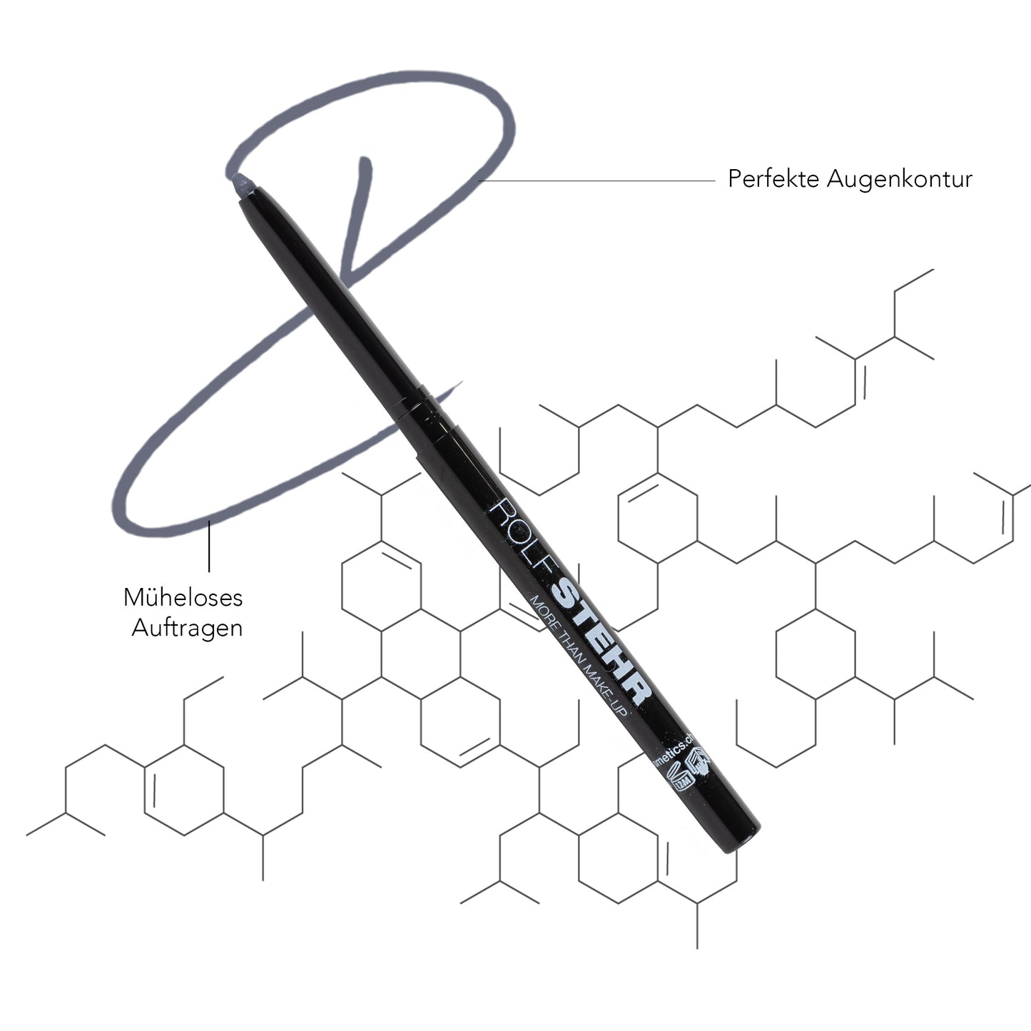 Automatic Eyeliner - Stone <br> More than Make up