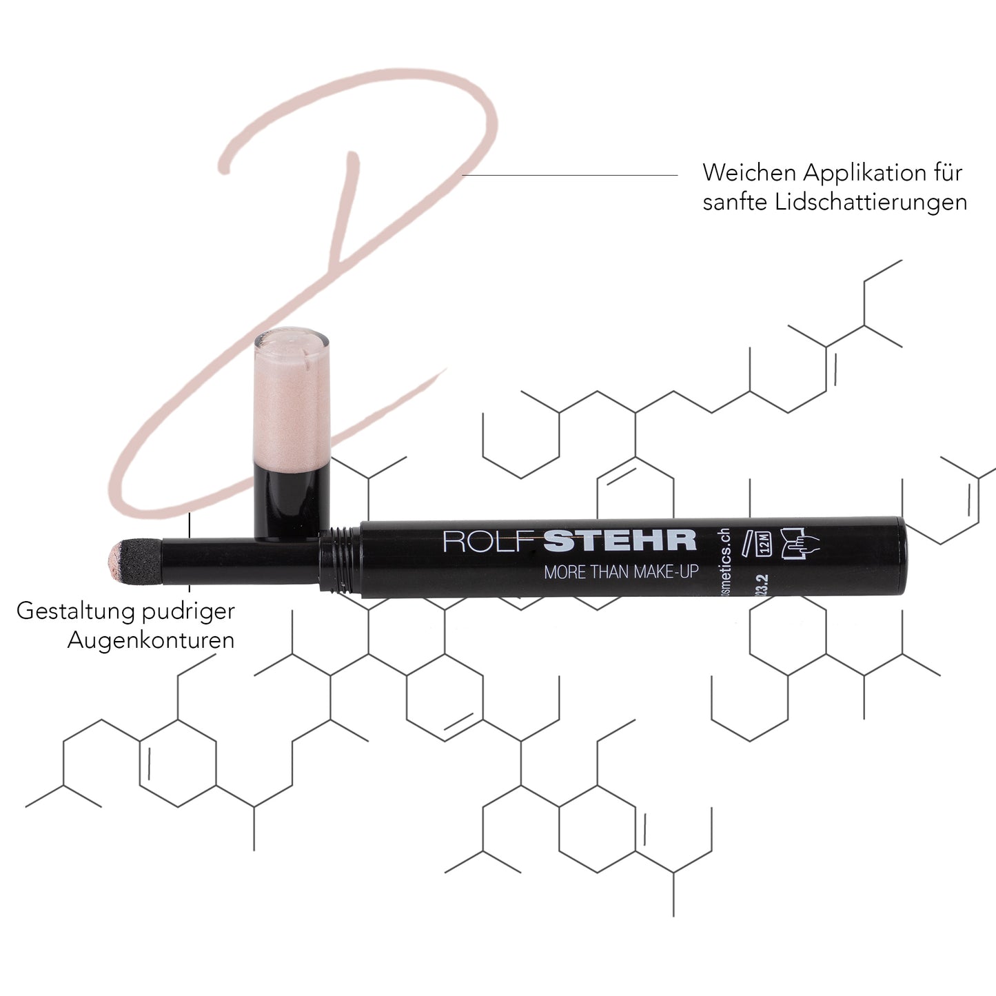 Eyeshadow Pen - Light up <br> More than Make up