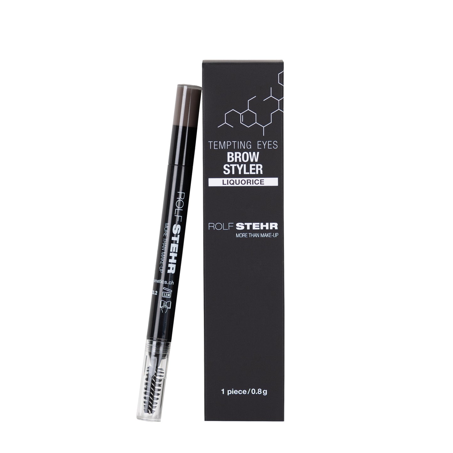 Brow Styler - Liquorice <br> More than Make up