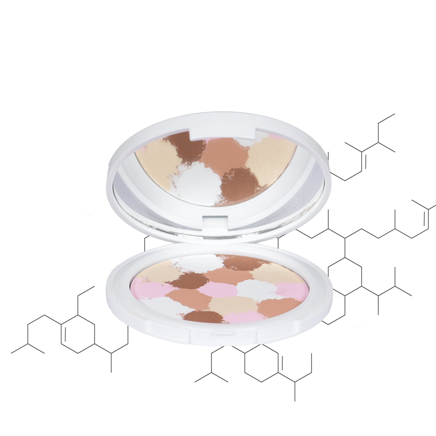 Mosaik Face Powder <br> More than Make up