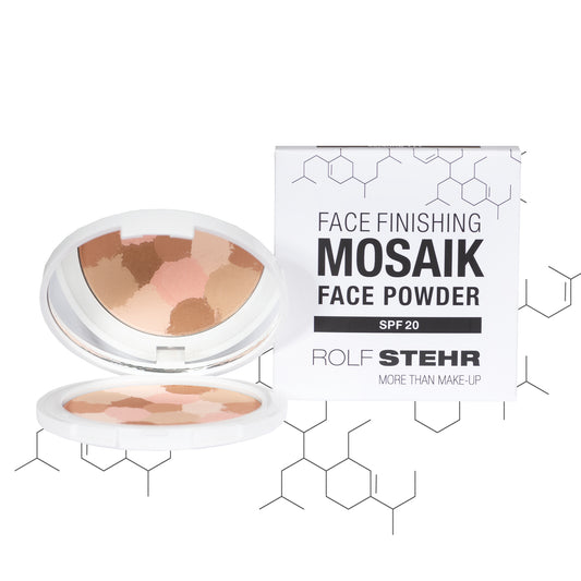 Mosaik Face Powder <br> More than Make up