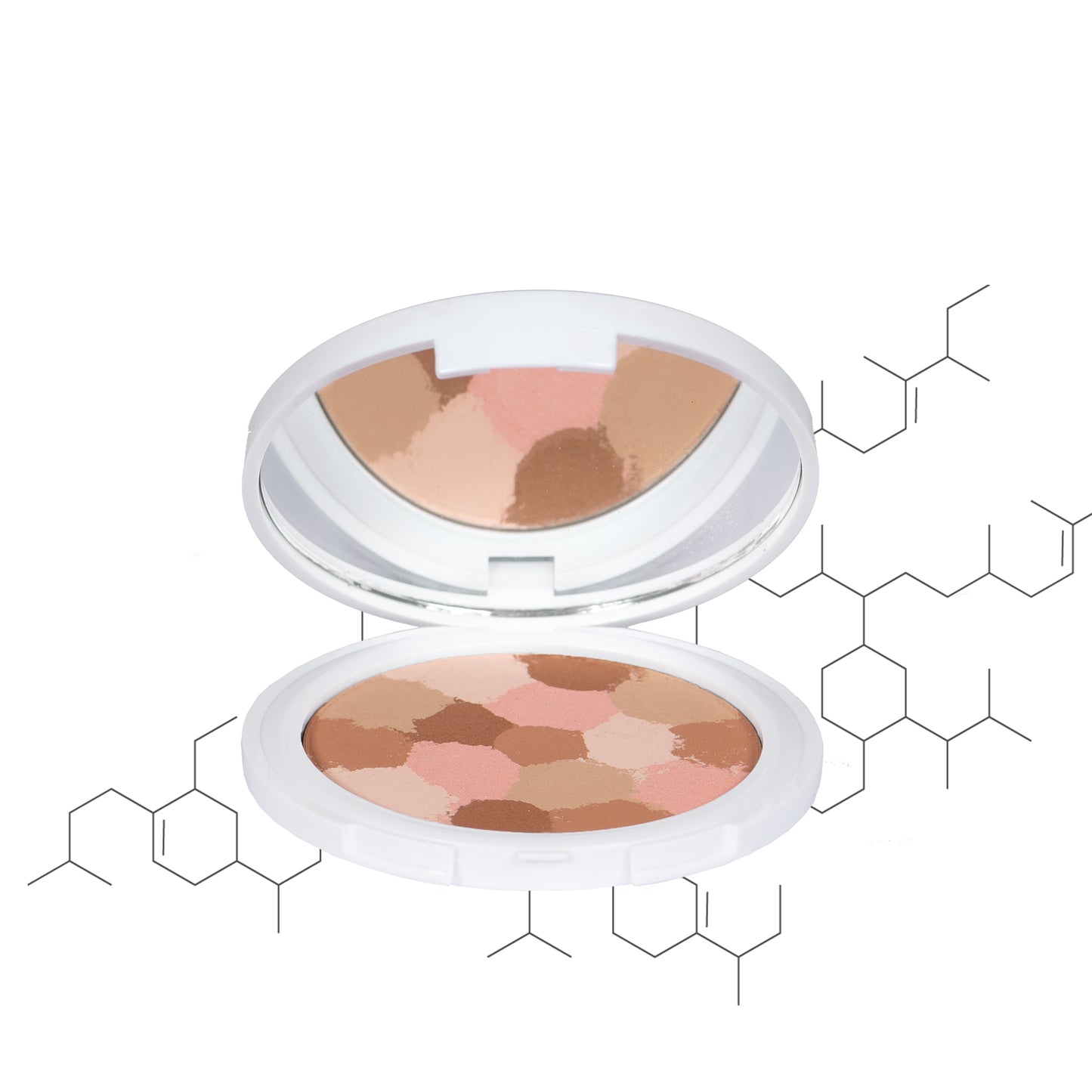 Mosaik Face Powder <br> More than Make up