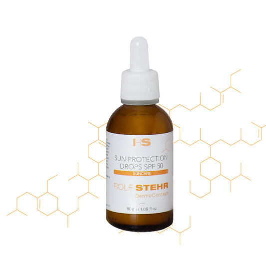 Sun Protection Drop SPF 50 <br> Suncare