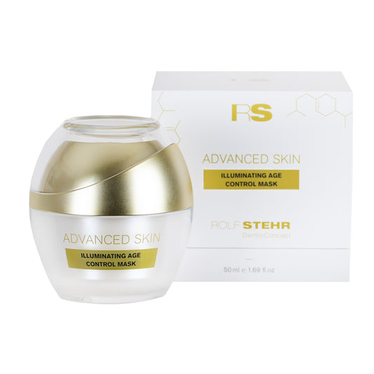 Illuminating Age Control Mask <br> Advanced Skin