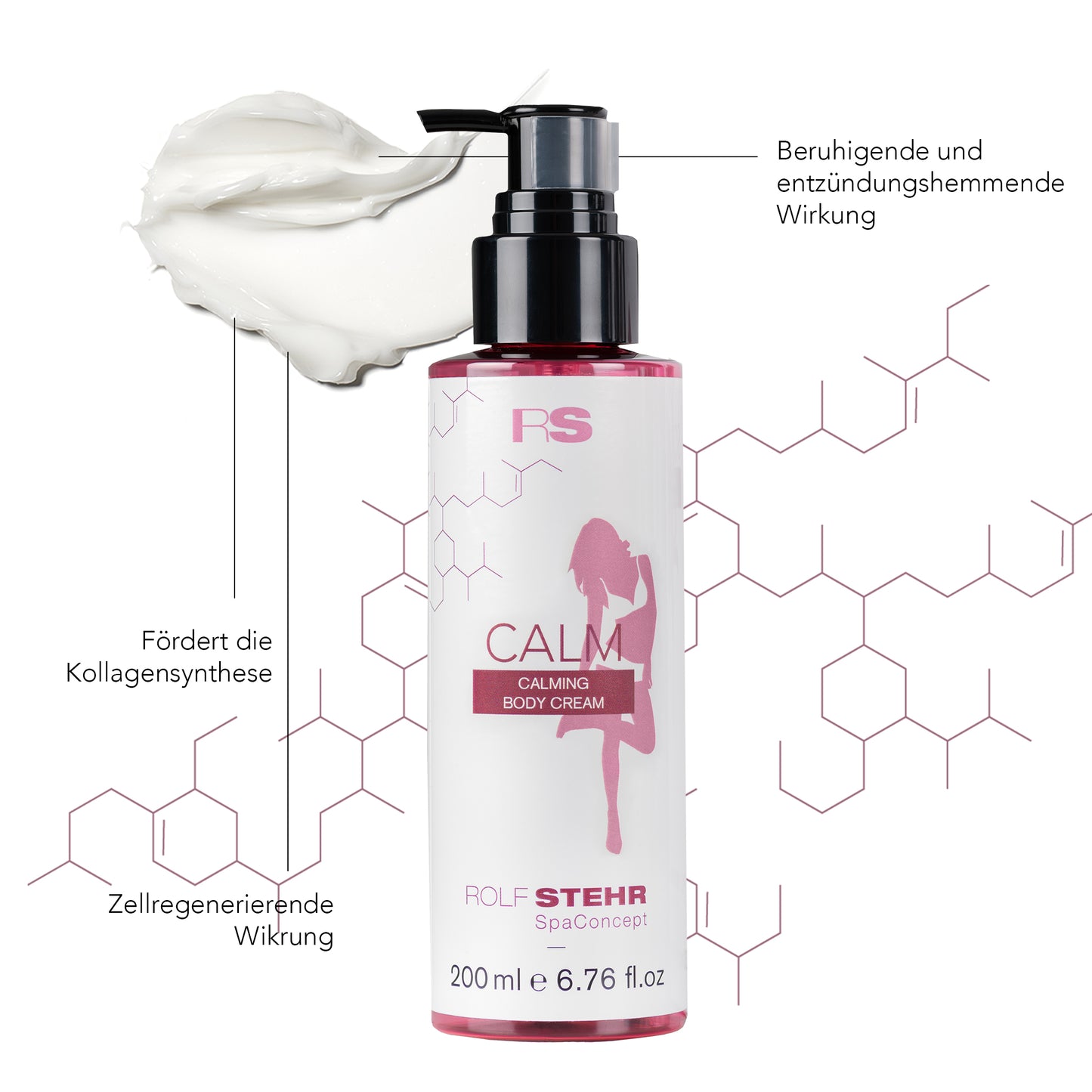 CALM Calming Body Cream <br> SpaConcept