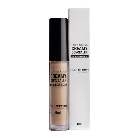 Creamy Concealer - Dark Beige 523 <br> More than Make up