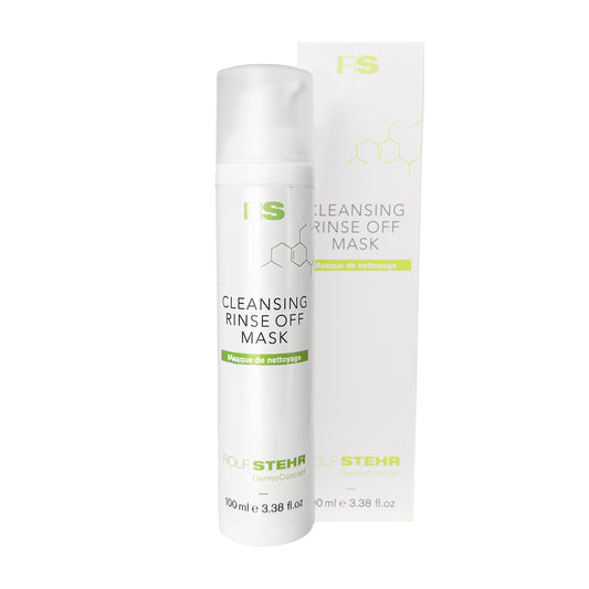 Cleansing Rinse Off Mask <br> Impure Skin