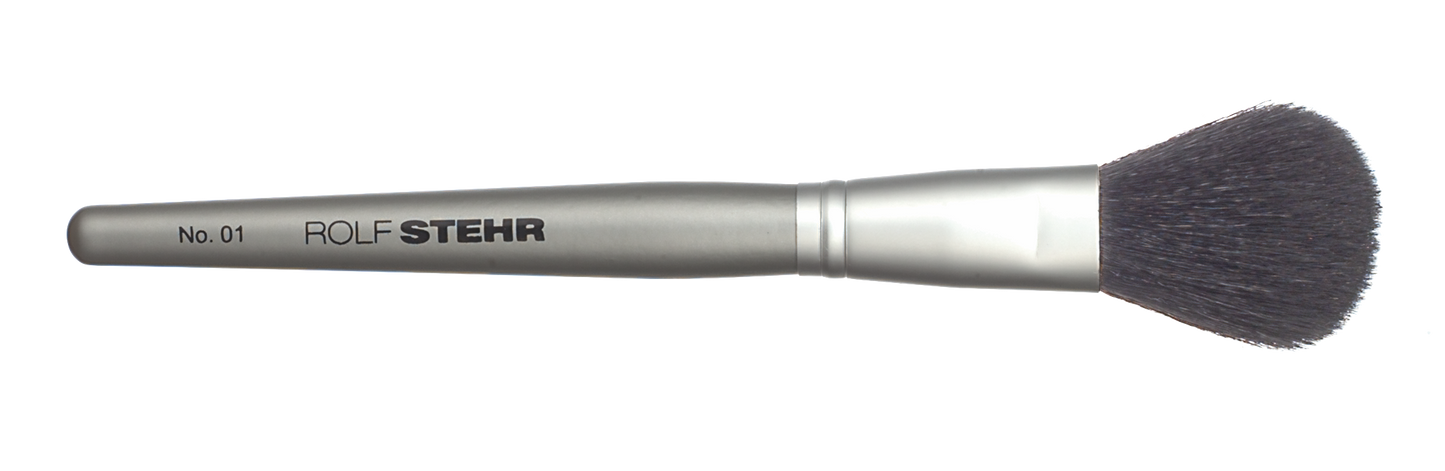 Puder Pinsel Nr. 1 <br> Accessoires