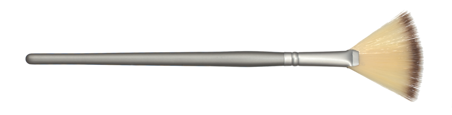 Fächerpinsel f. Make up Nr. 3 <br> Accessoires