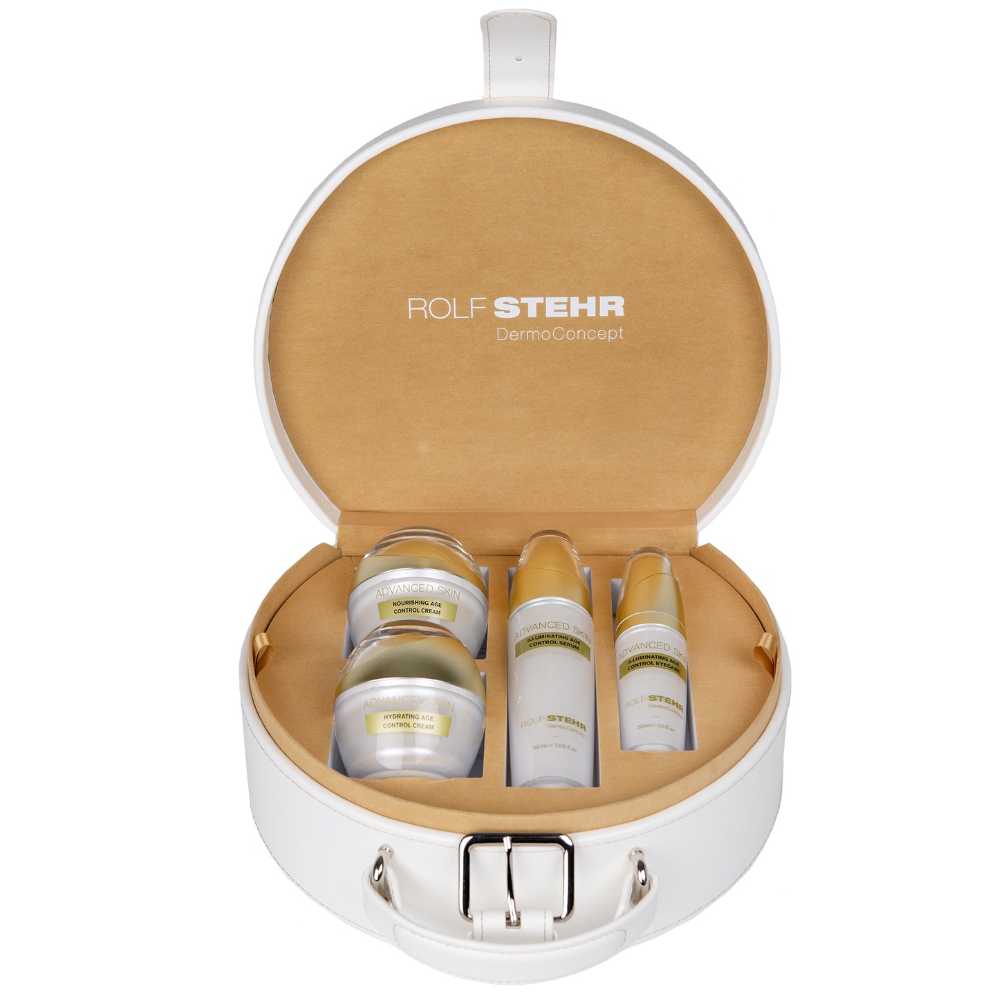 Treatment Case <br> Advanced Skin