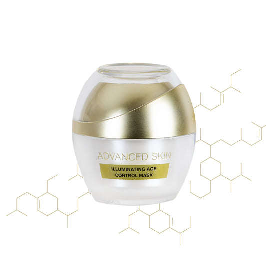 Illuminating Age Control Mask <br> Advanced Skin