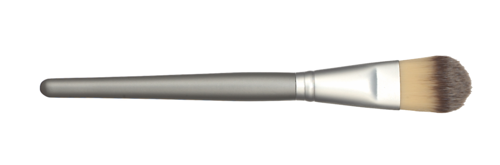 Foundation Pinsel (Grundierungs-Pinsel) Nr. 4 <br> Accessoires