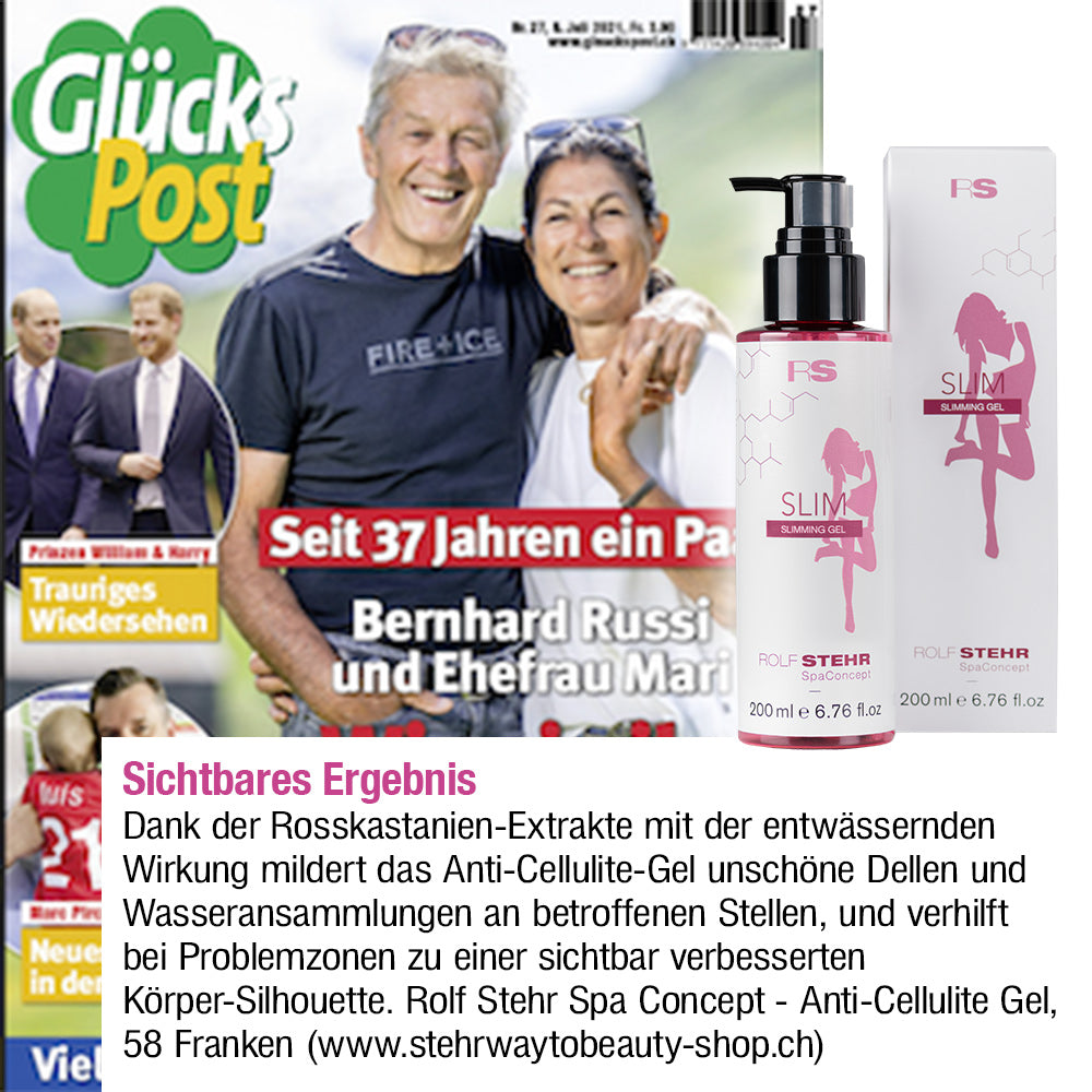 SLIM Slimming Gel <br> SpaConcept