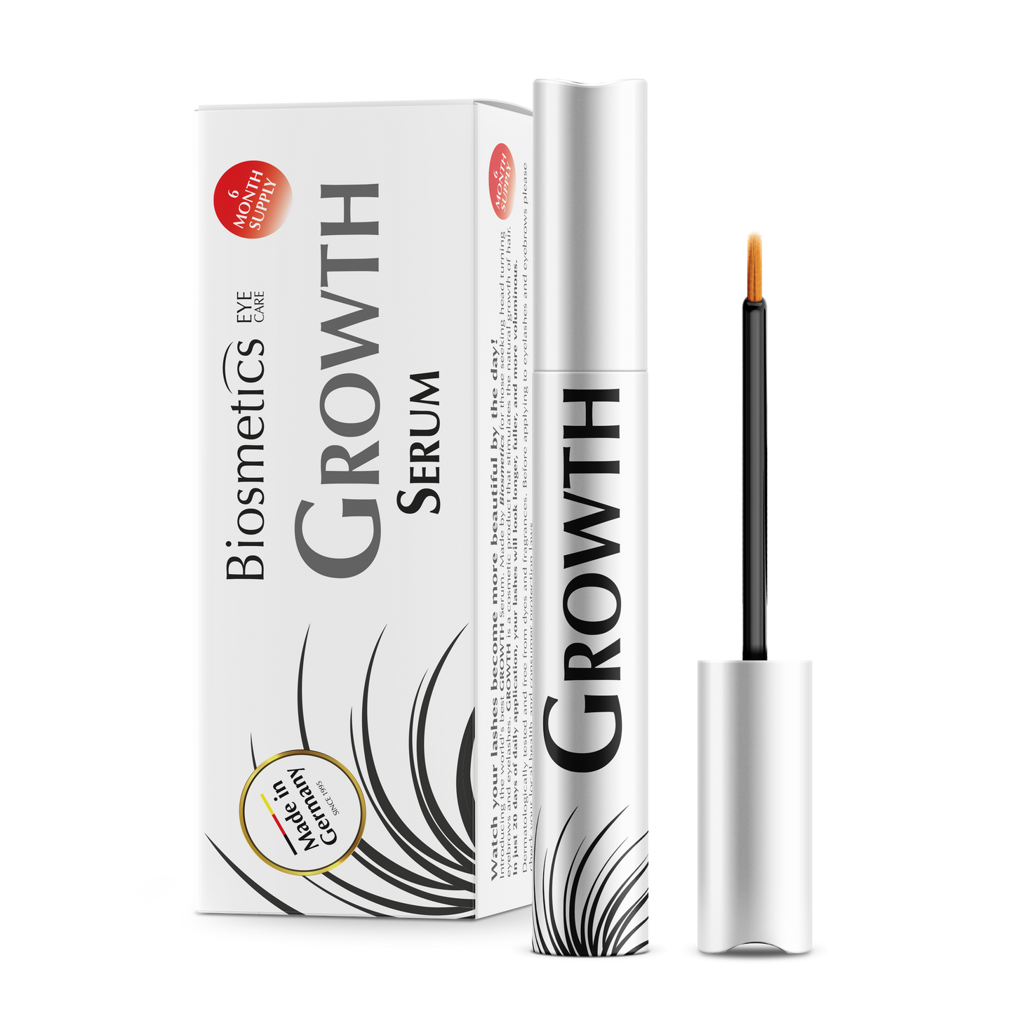 Growth Serum <br> Biosmetics Eye Care