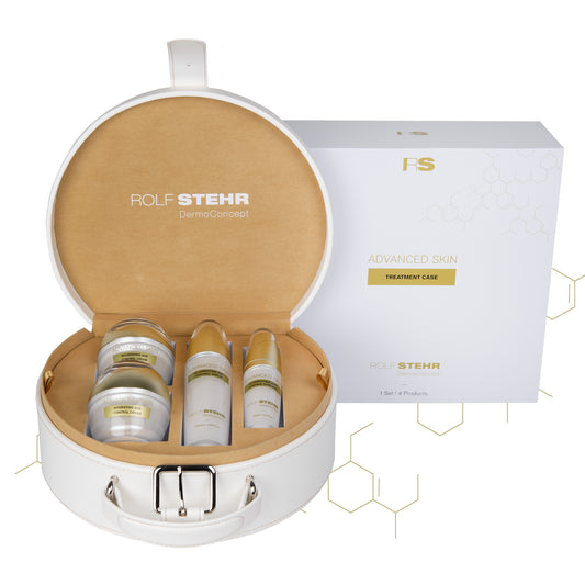 Treatment Case <br> Advanced Skin