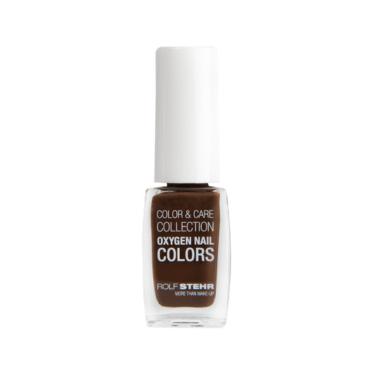 Oxygen Nail Color - Coffee <br> Color & Care Collection