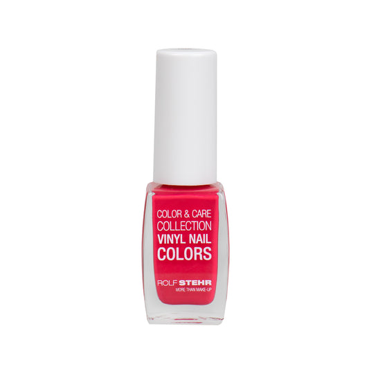 Vinyl Nail Color - Raspberry <br> Color & Care Collection