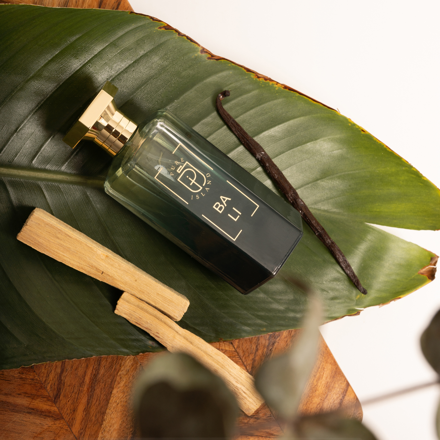 Bali <br> PURE ISLAND