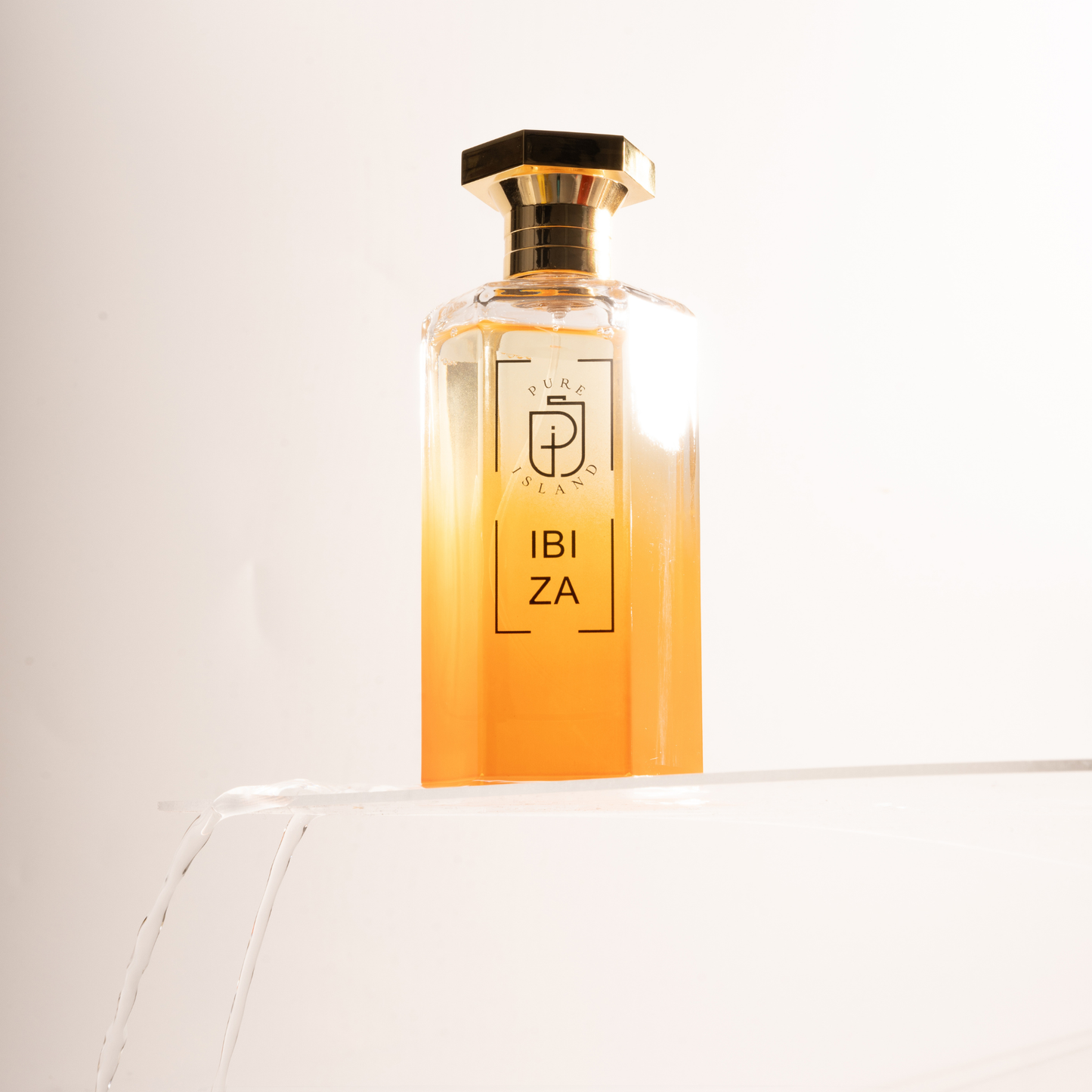 Ibiza <br> PURE ISLAND