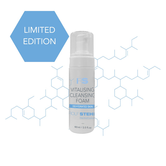 Vitalising Cleansing Foam <br> Dehydrated Skin