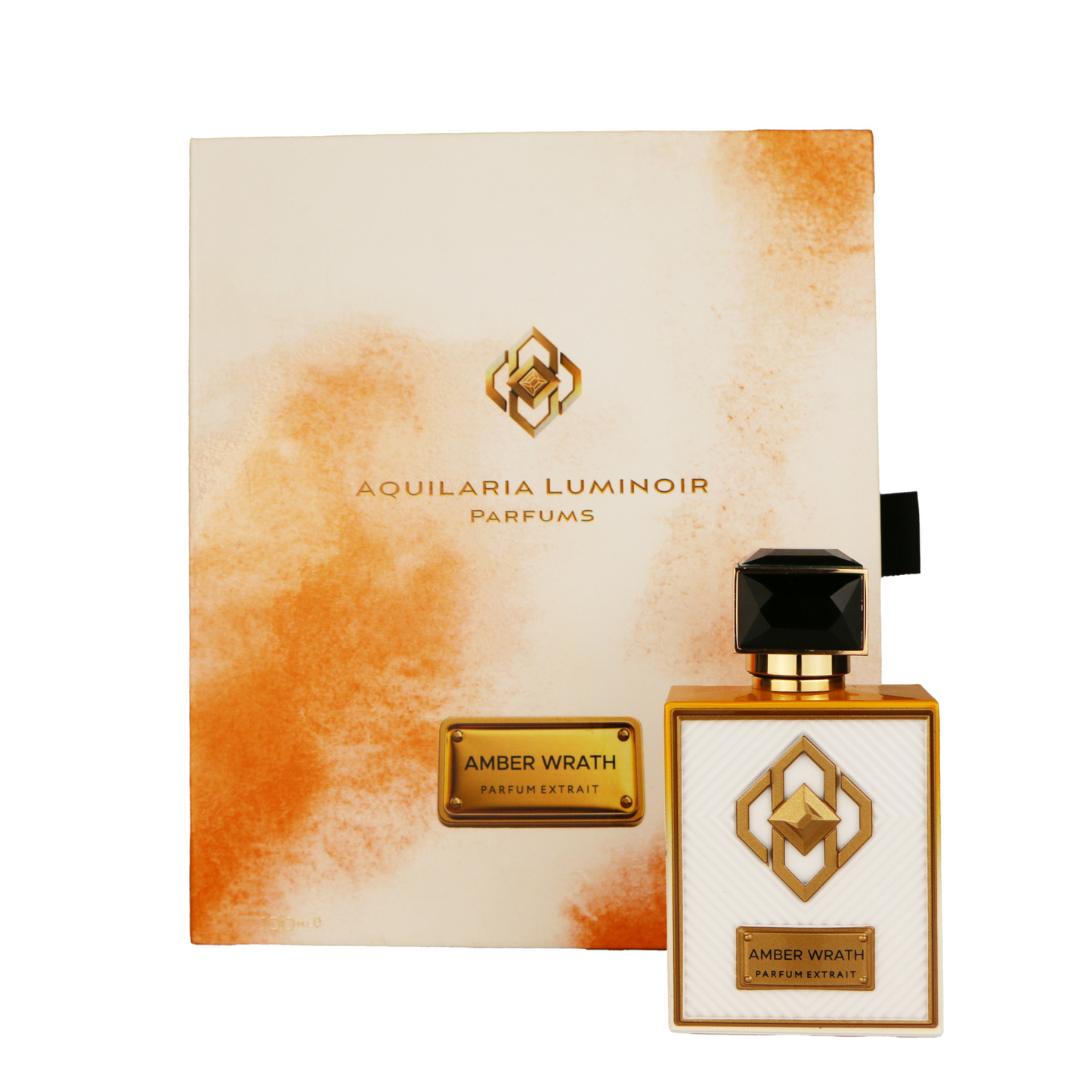Amber Wrath <br> AQUILARIA LUMINOIR