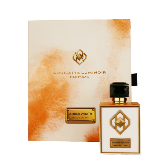 Amber Wrath <br> AQUILARIA LUMINOIR