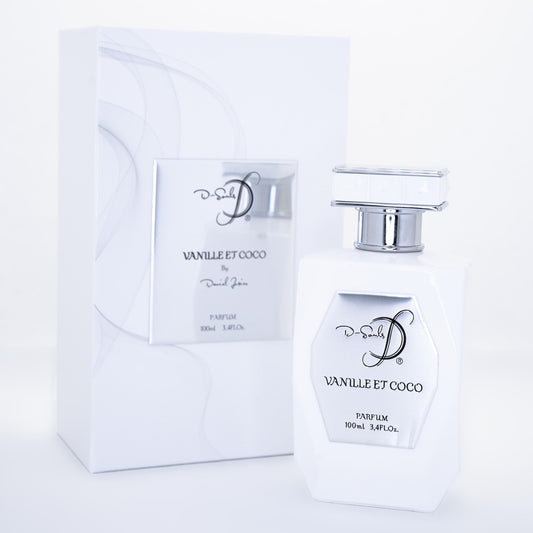 Vanille et Coco <br> Daniel Josier "D Souls"
