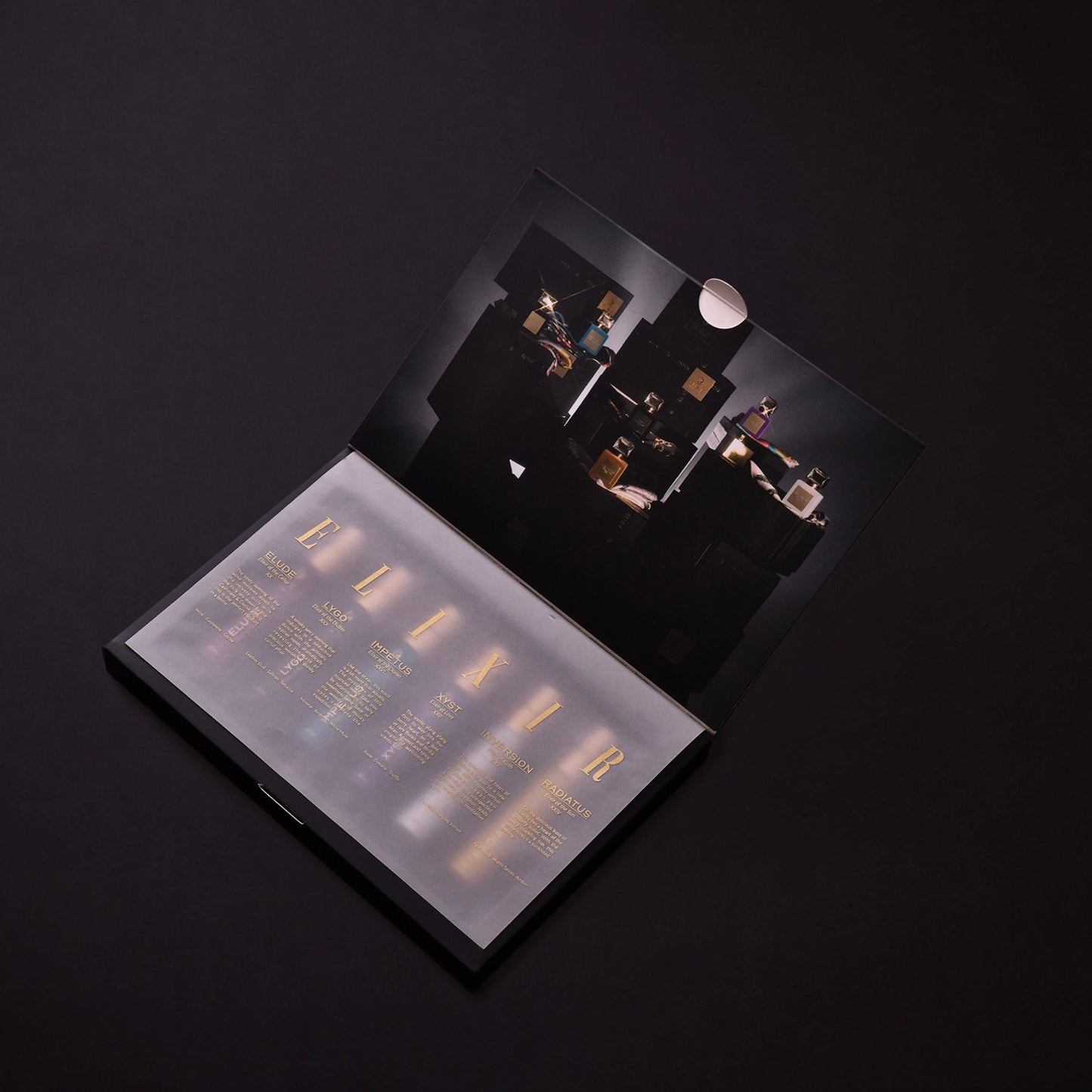 Experience Kit <br> ELIXIRS OF THE WORLD