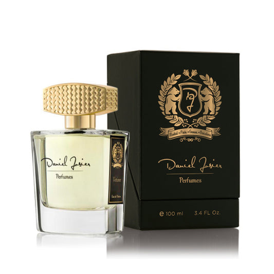 Vetiver <br> Daniel Josier