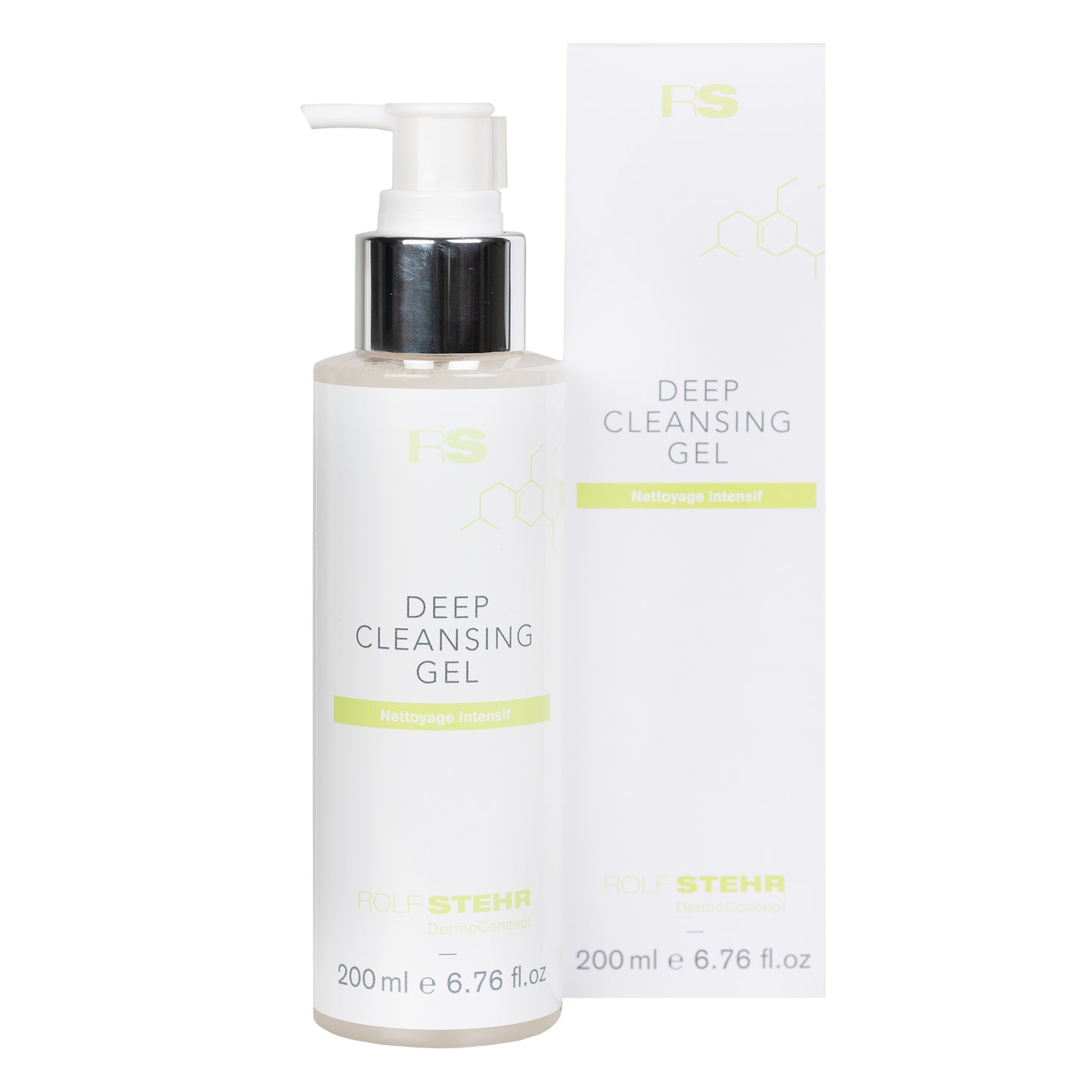 Deep Cleansing Gel <br> Impure Skin