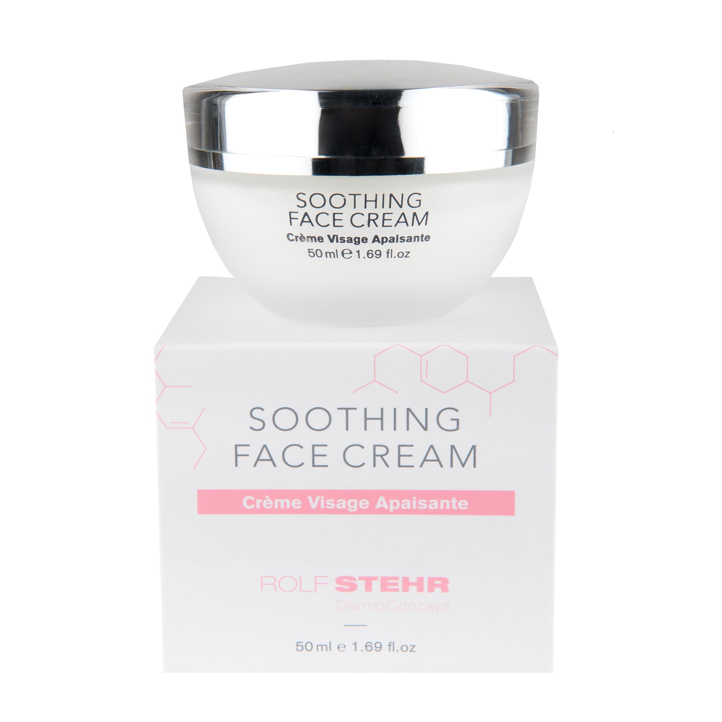 Soothing Face Cream <br> Sensitive Skin
