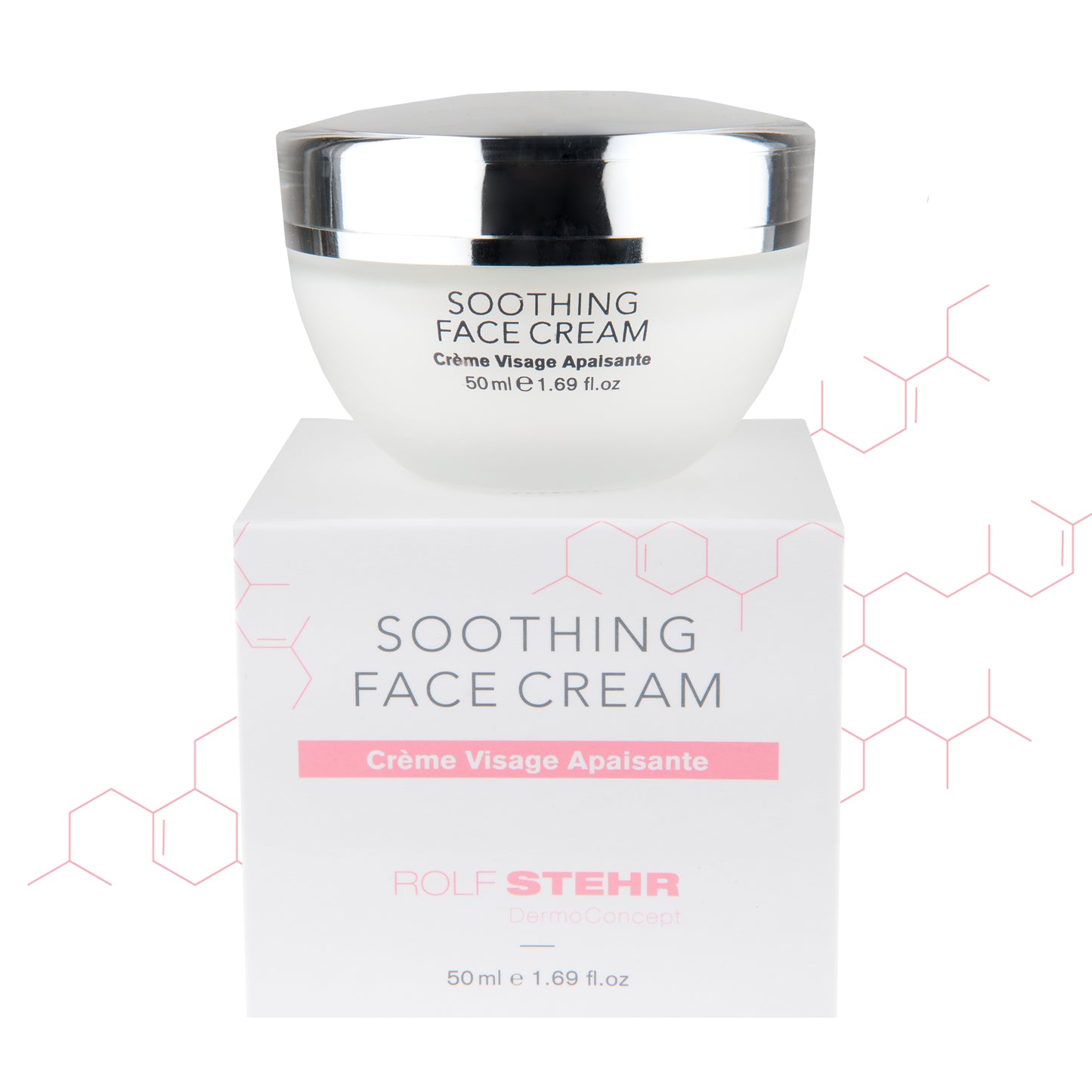 Soothing Face Cream <br> Sensitive Skin