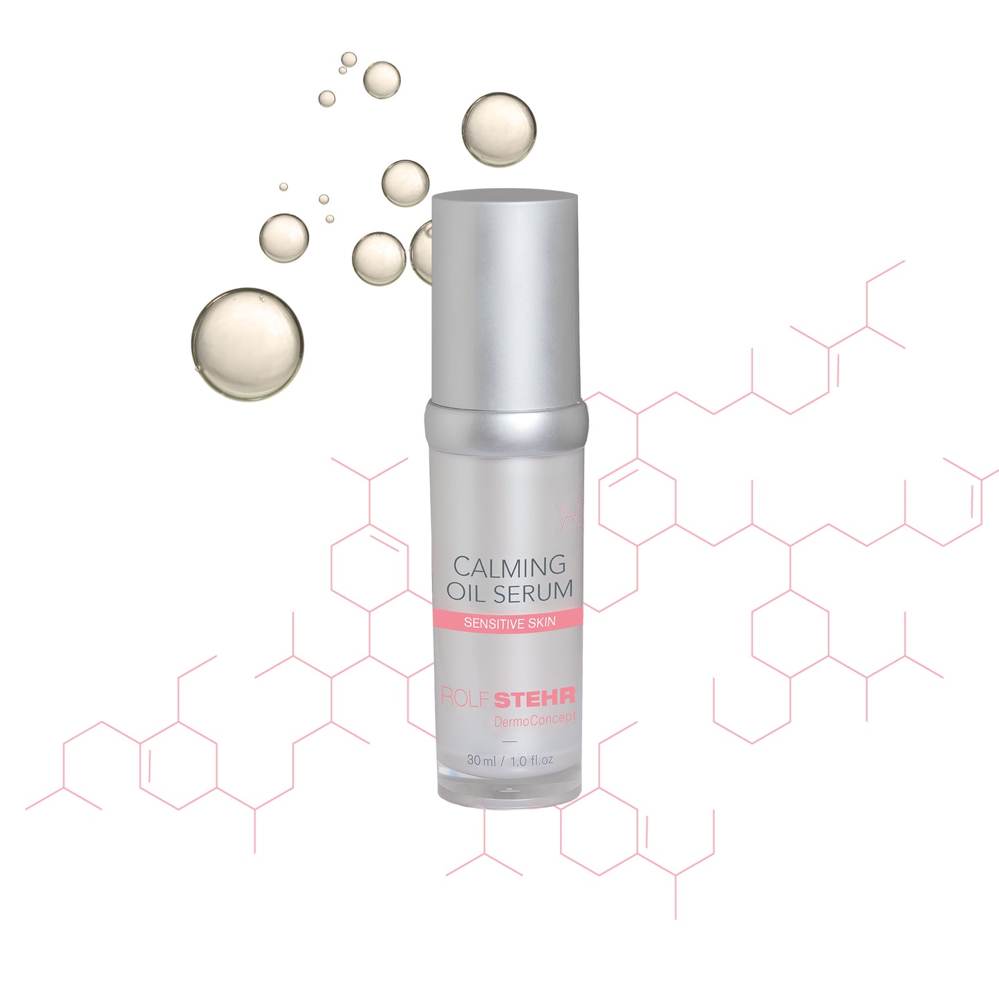 Calming Oil Serum <br> Sensitive Skin
