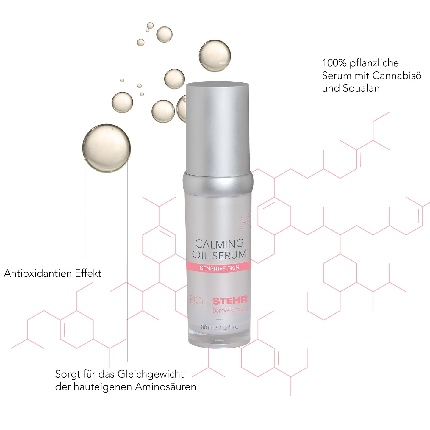 Calming Oil Serum <br> Sensitive Skin