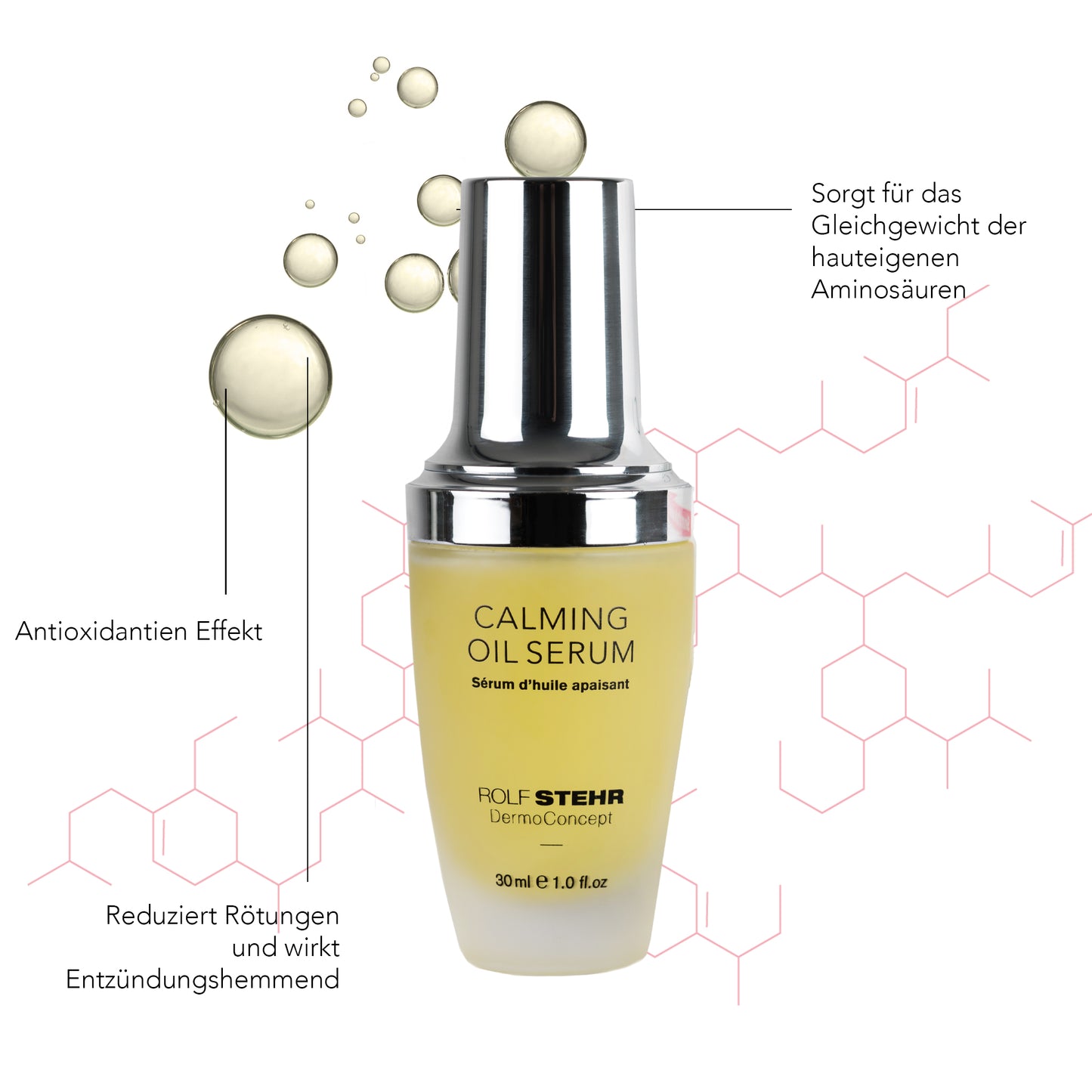 Calming Oil Serum <br> Sensitive Skin