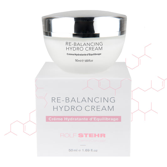 Re-Balancing Hydro Cream <br> Sensitive Skin