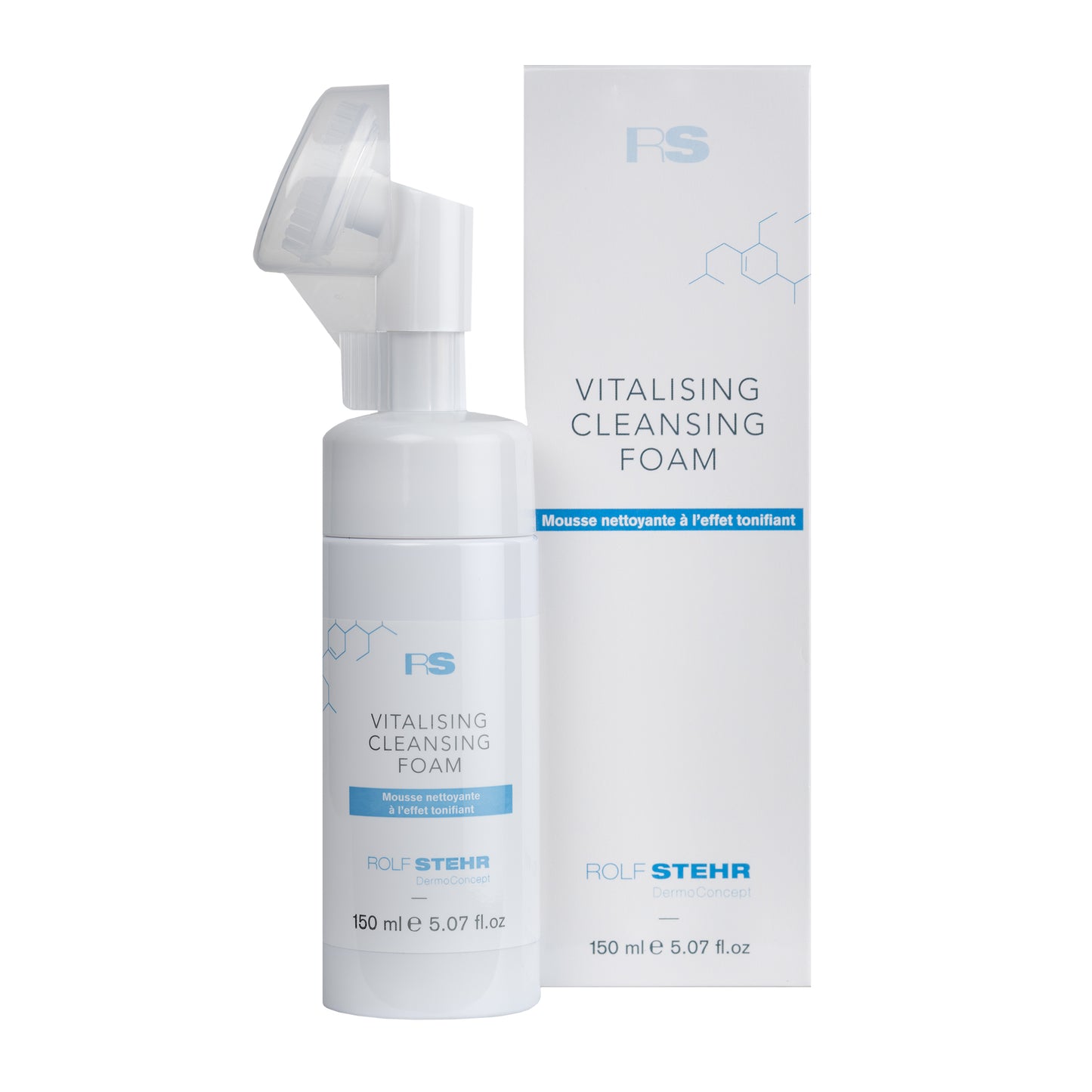Vitalising Cleansing Foam <br> Dehydrated Skin