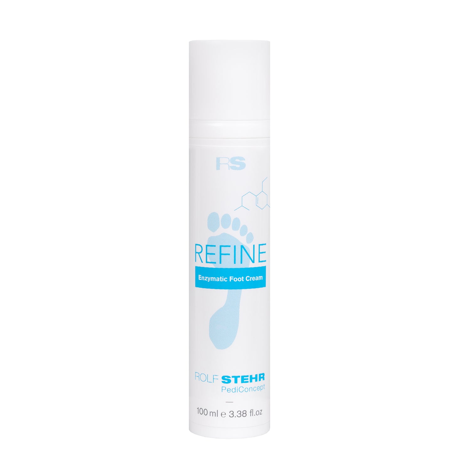 REFINE - Enzymatic Foot Cream <br> PediConcept