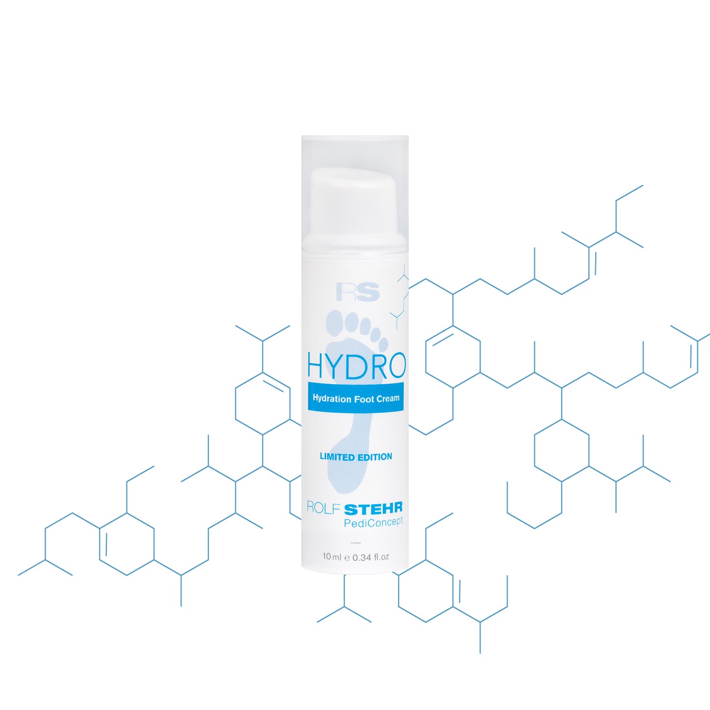 HYDRO - Hydration Foot Cream Limited Edition <br> PediConcept
