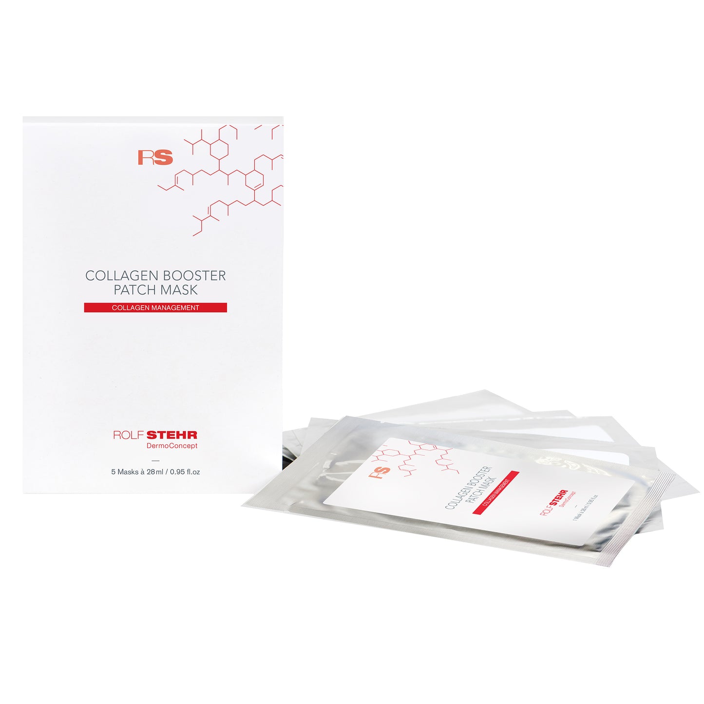 Collagen Booster Patch Mask <br> Collagen Management