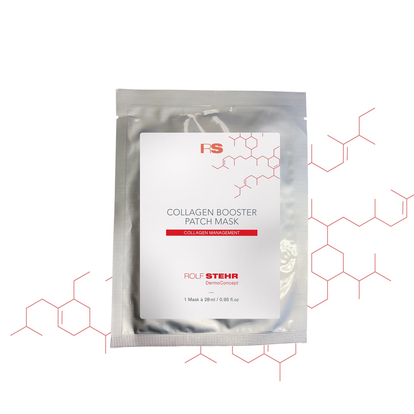 Collagen Booster Patch Mask <br> Collagen Management