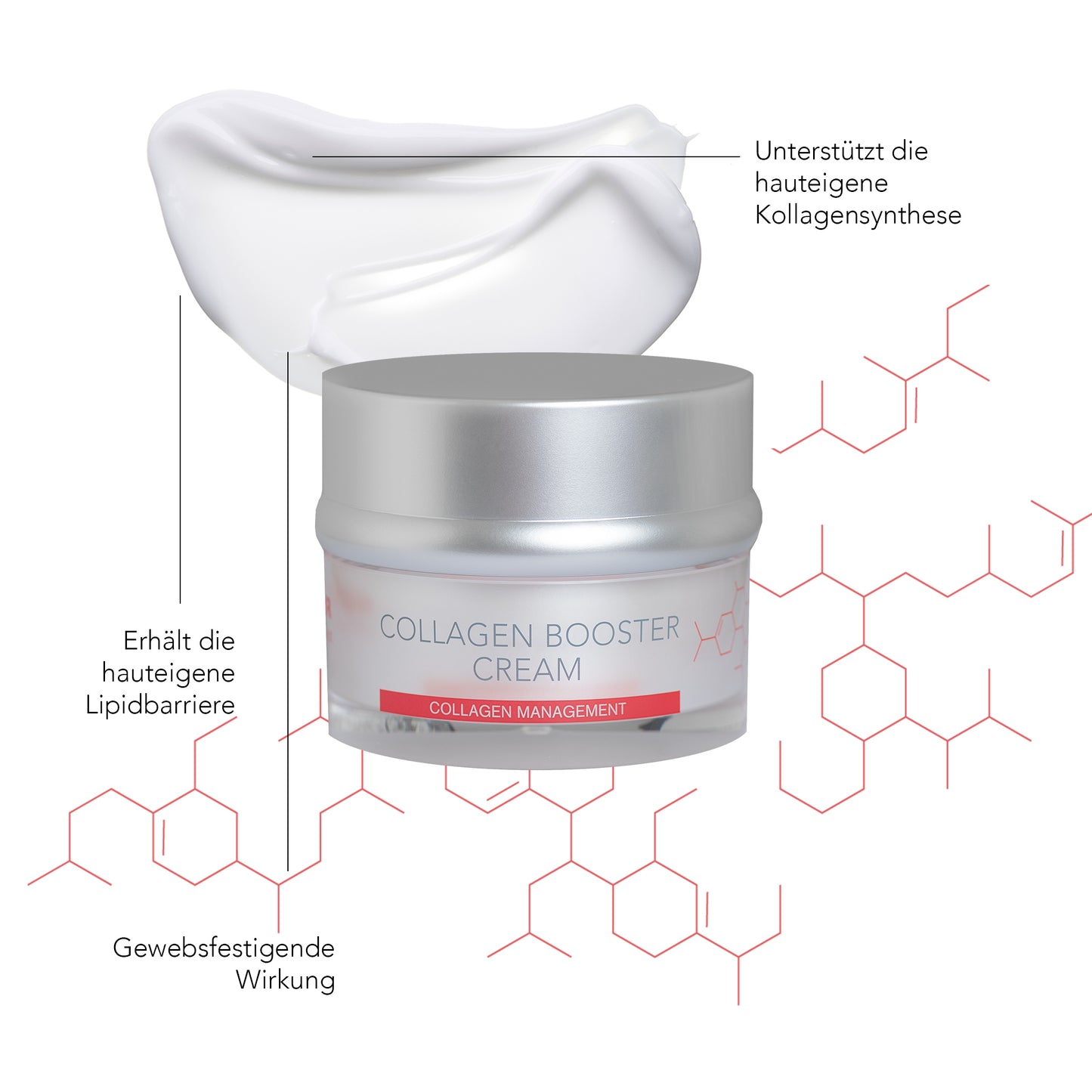 Collagen Booster Cream <br> Collagen Management