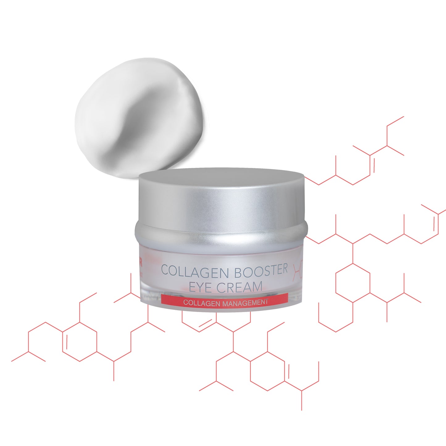 Collagen Booster Eye Cream <br> Collagen Management